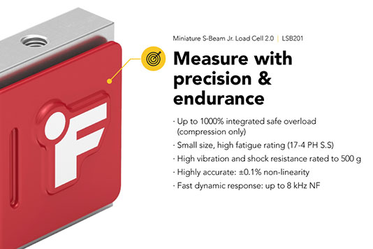 MK网官方站网页版_MK(中国) LSB201 微型力传感器