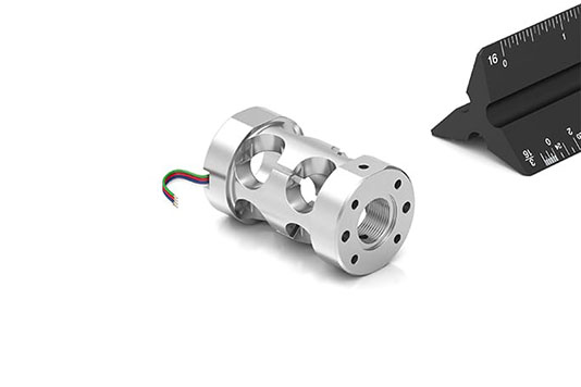 MK网官方站网页版_MK(中国) TFF325 法兰式静态扭矩传感器