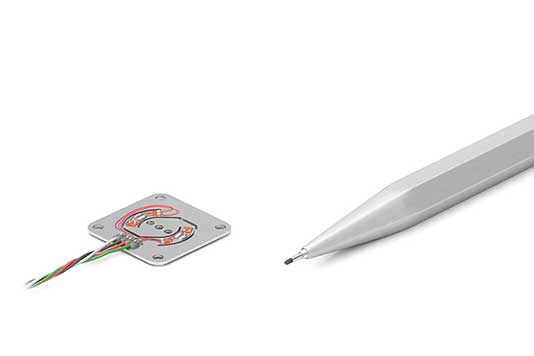 MK网官方站网页版_MK(中国) FFP350 平板力传感器